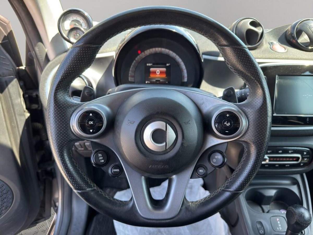 smart Fortwo 70 1.0 twinamic Passion (10)