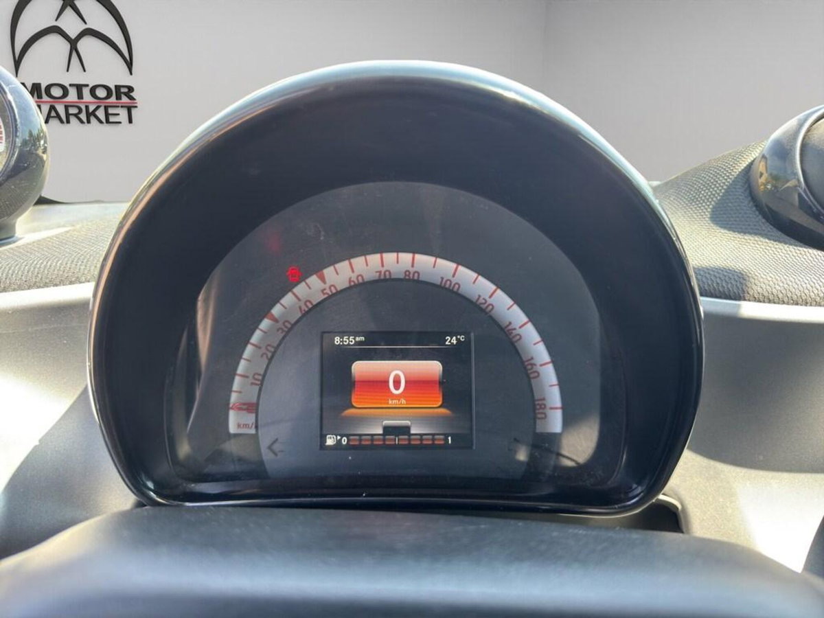 smart Fortwo 70 1.0 twinamic Passion (11)