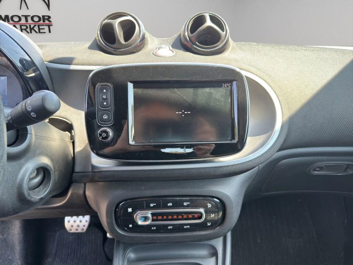 smart Fortwo 70 1.0 twinamic Passion (12)
