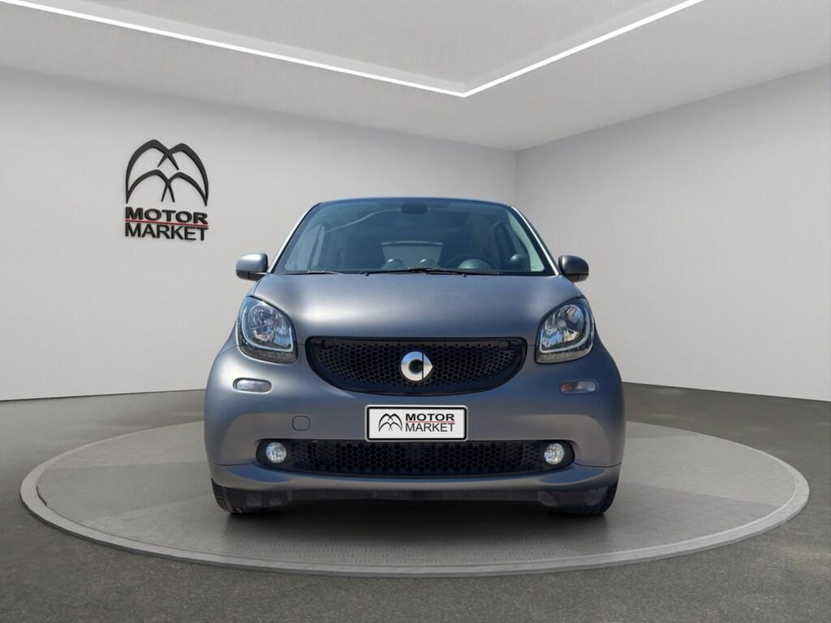 smart Fortwo 70 1.0 twinamic Passion (2)