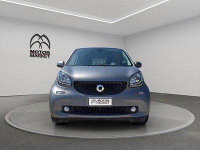 smart Fortwo 70 1.0 twinamic Passion (2)