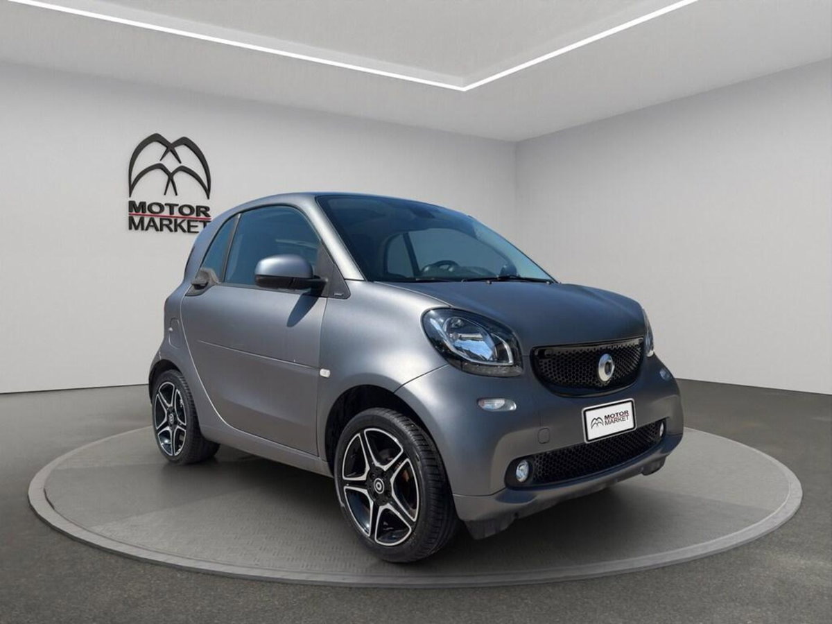 smart Fortwo 70 1.0 twinamic Passion (3)
