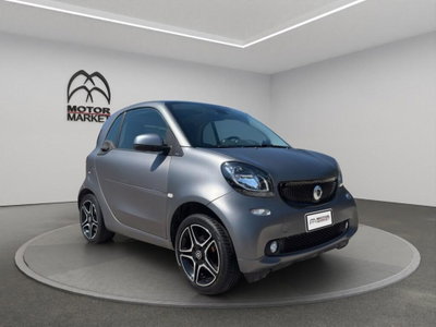 smart Fortwo 70 1.0 twinamic Passion (3)