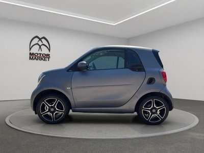 smart Fortwo 70 1.0 twinamic Passion (5)