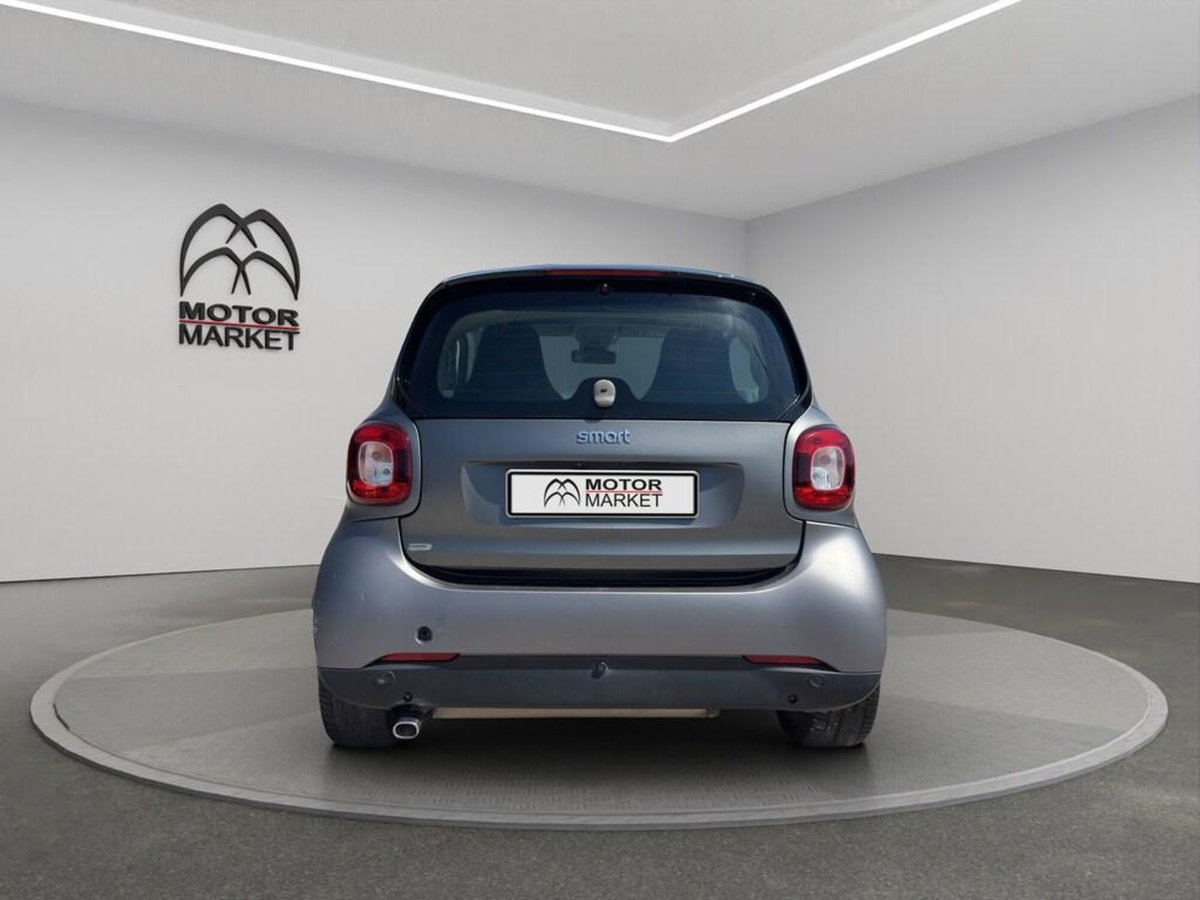 smart Fortwo 70 1.0 twinamic Passion (6)