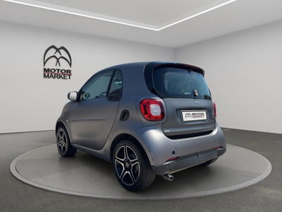 smart Fortwo 70 1.0 twinamic Passion (8)