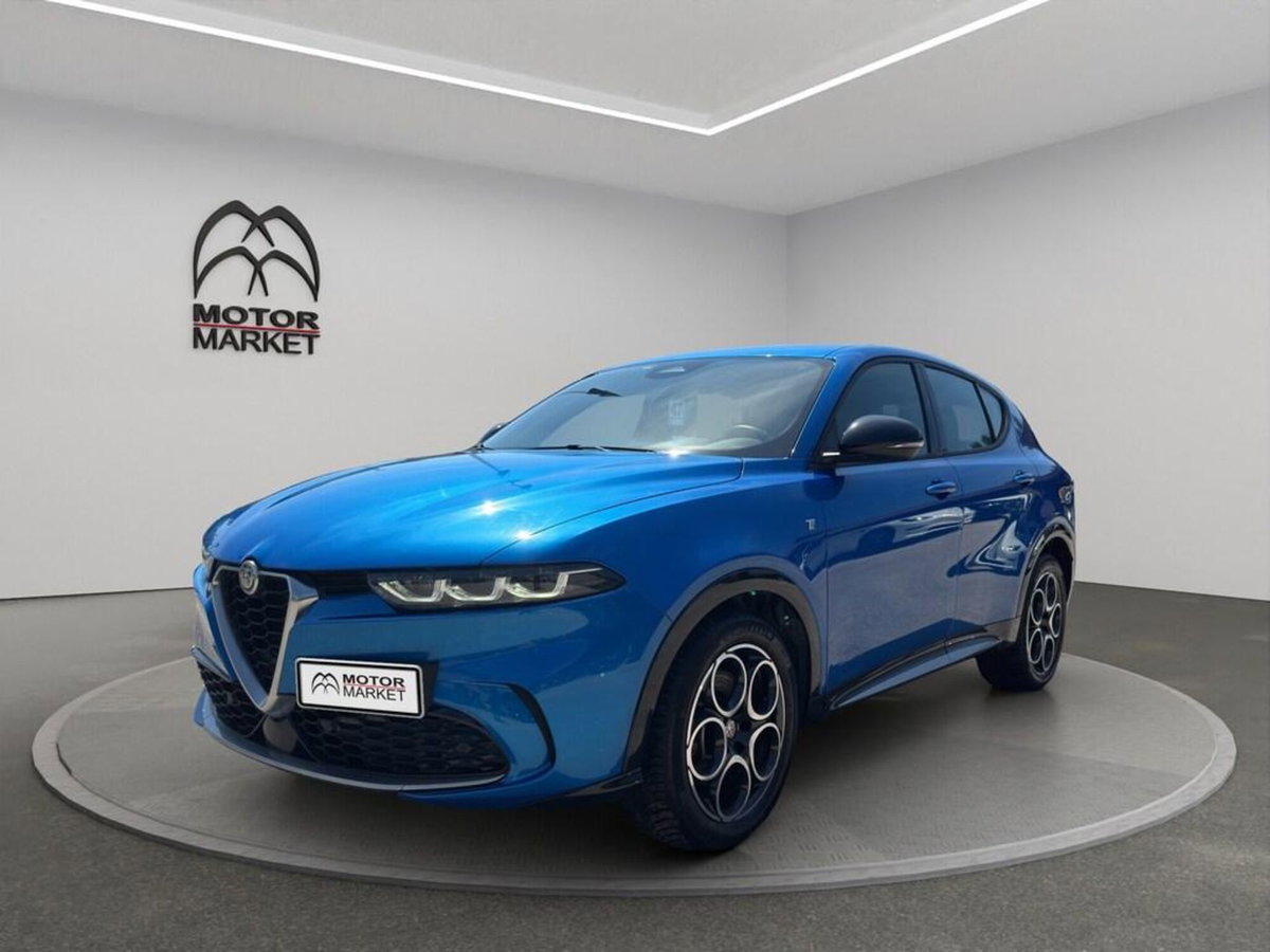 Alfa Romeo Tonale Tonale 1.5 160 CV MHEV TCT7 Ti