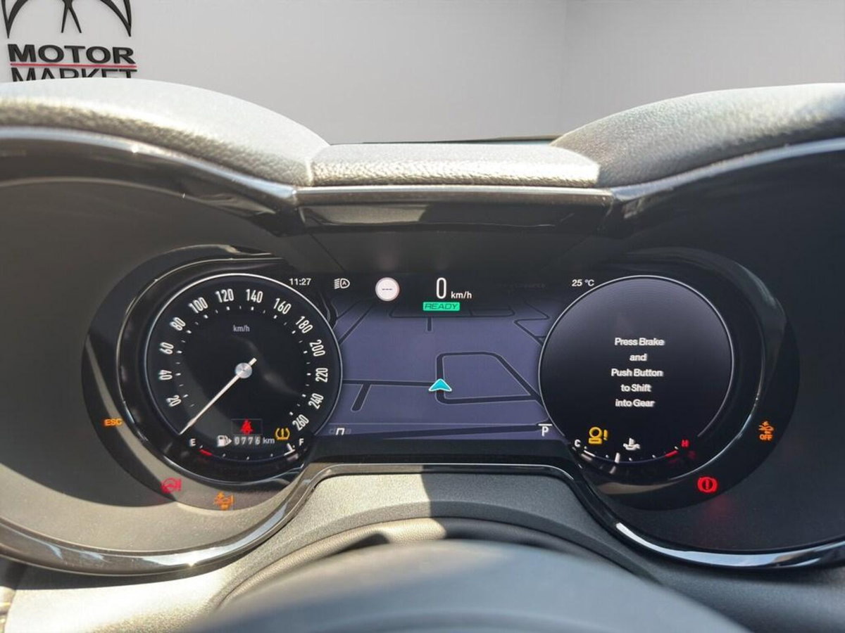 Alfa Romeo Tonale Tonale 1.5 160 CV MHEV TCT7 Ti (11)
