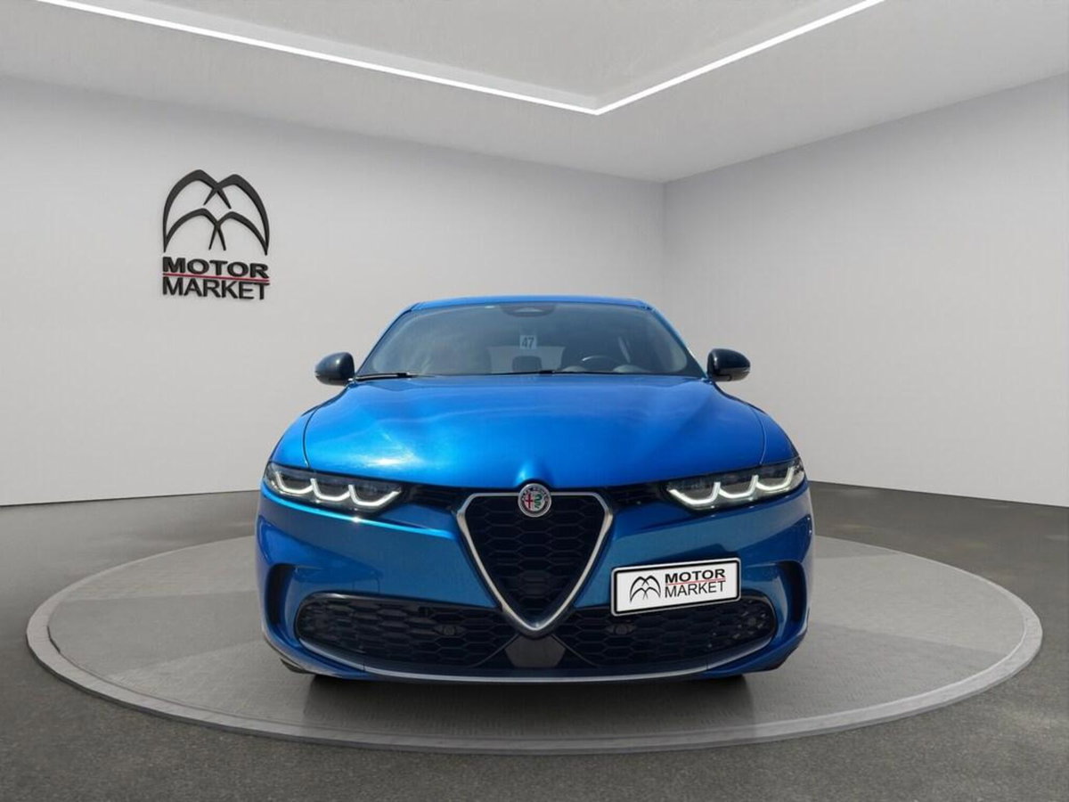 Alfa Romeo Tonale Tonale 1.5 160 CV MHEV TCT7 Ti (2)