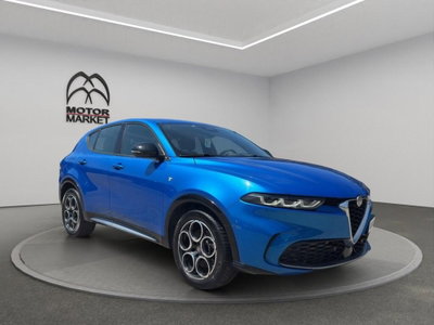 Alfa Romeo Tonale Tonale 1.5 160 CV MHEV TCT7 Ti (3)