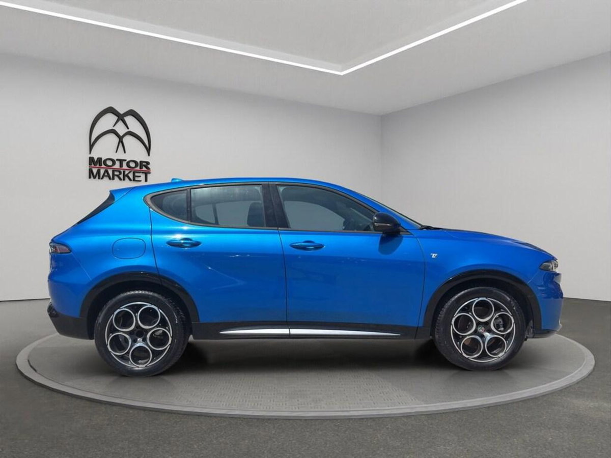 Alfa Romeo Tonale Tonale 1.5 160 CV MHEV TCT7 Ti (4)