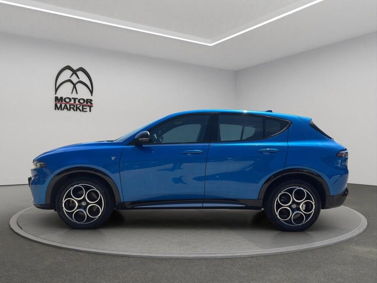 Alfa Romeo Tonale Tonale 1.5 160 CV MHEV TCT7 Ti (5)