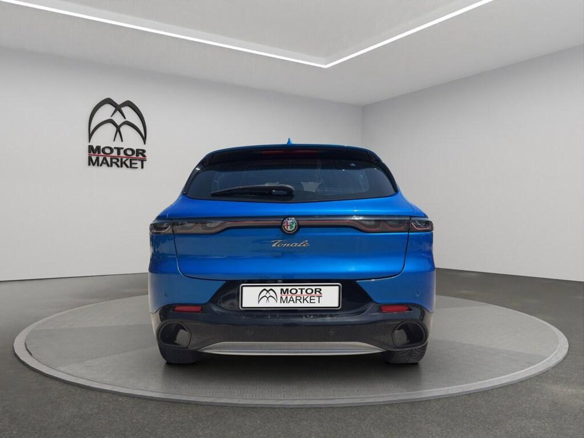 Alfa Romeo Tonale Tonale 1.5 160 CV MHEV TCT7 Ti (6)