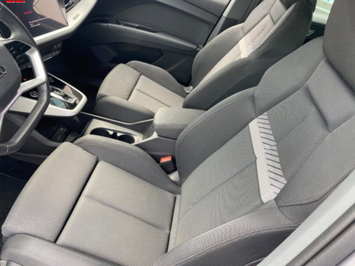 Audi Q4 Sportback Q4 40 e-tron Business Advanced (10)