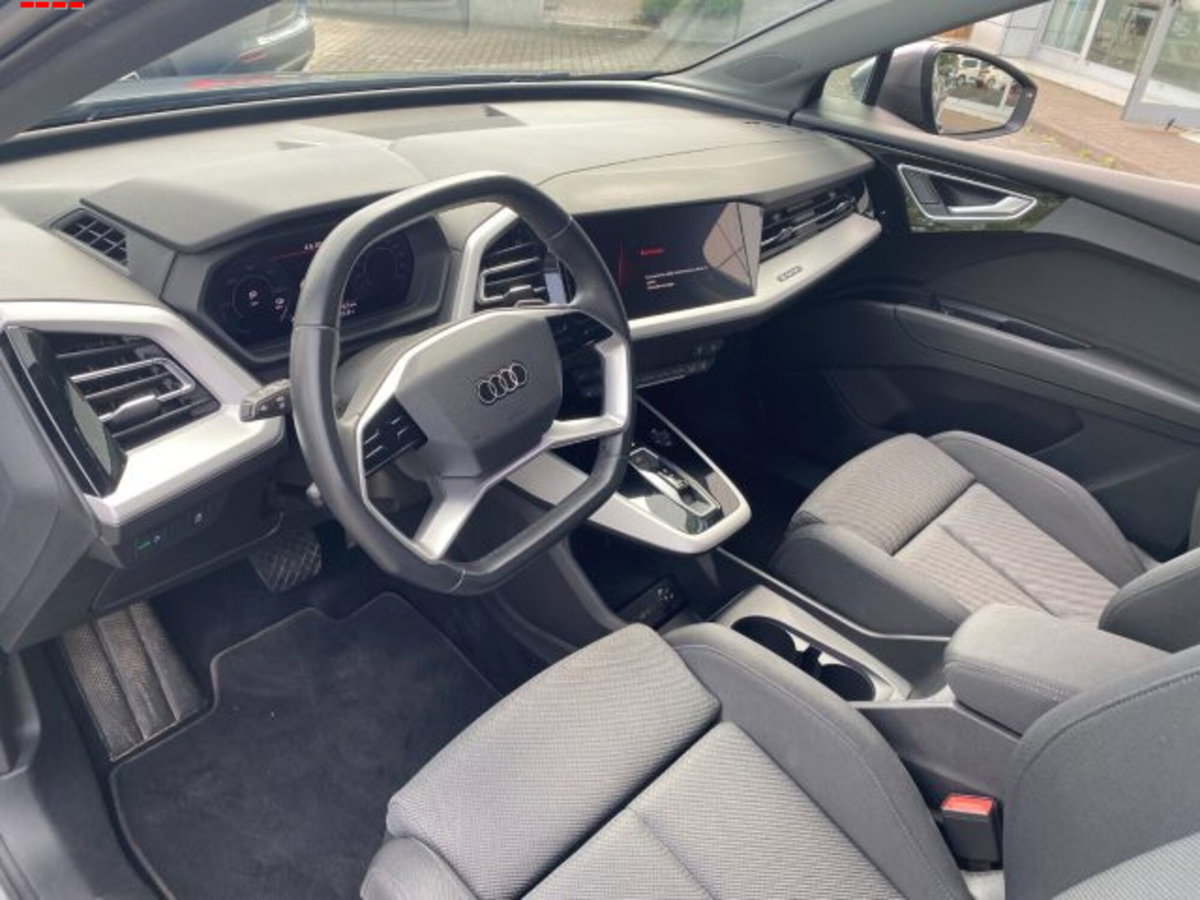 Audi Q4 Sportback Q4 40 e-tron Business Advanced (11)