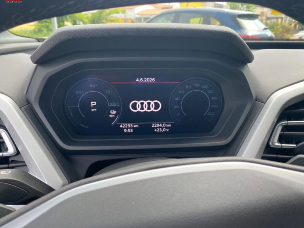 Audi Q4 Sportback Q4 40 e-tron Business Advanced (12)