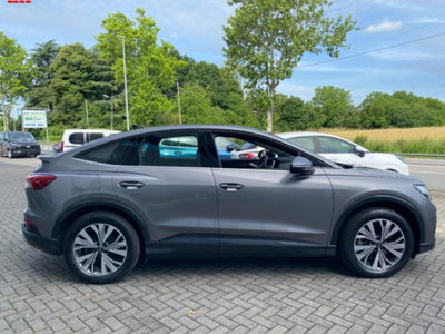 Audi Q4 Sportback Q4 40 e-tron Business Advanced (5)
