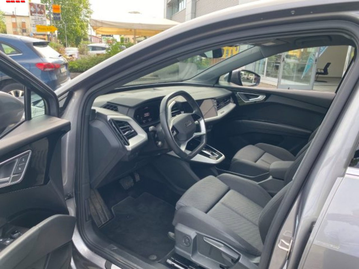 Audi Q4 Sportback Q4 40 e-tron Business Advanced (9)