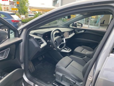 Audi Q4 Sportback Q4 40 e-tron Business Advanced (9)