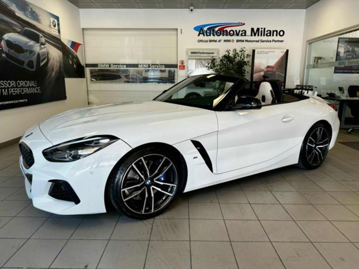 BMW Z4 Cabrio Z4 sDrive20i Msport