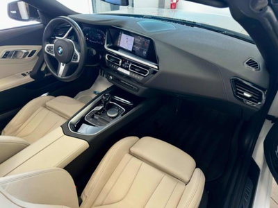 BMW Z4 Cabrio Z4 sDrive20i Msport (10)