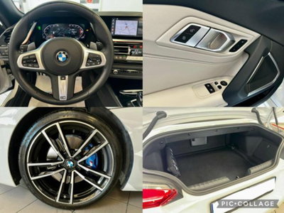 BMW Z4 Cabrio Z4 sDrive20i Msport (11)
