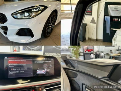 BMW Z4 Cabrio Z4 sDrive20i Msport (12)