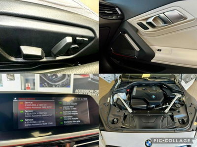 BMW Z4 Cabrio Z4 sDrive20i Msport (14)