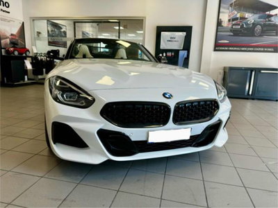 BMW Z4 Cabrio Z4 sDrive20i Msport (2)