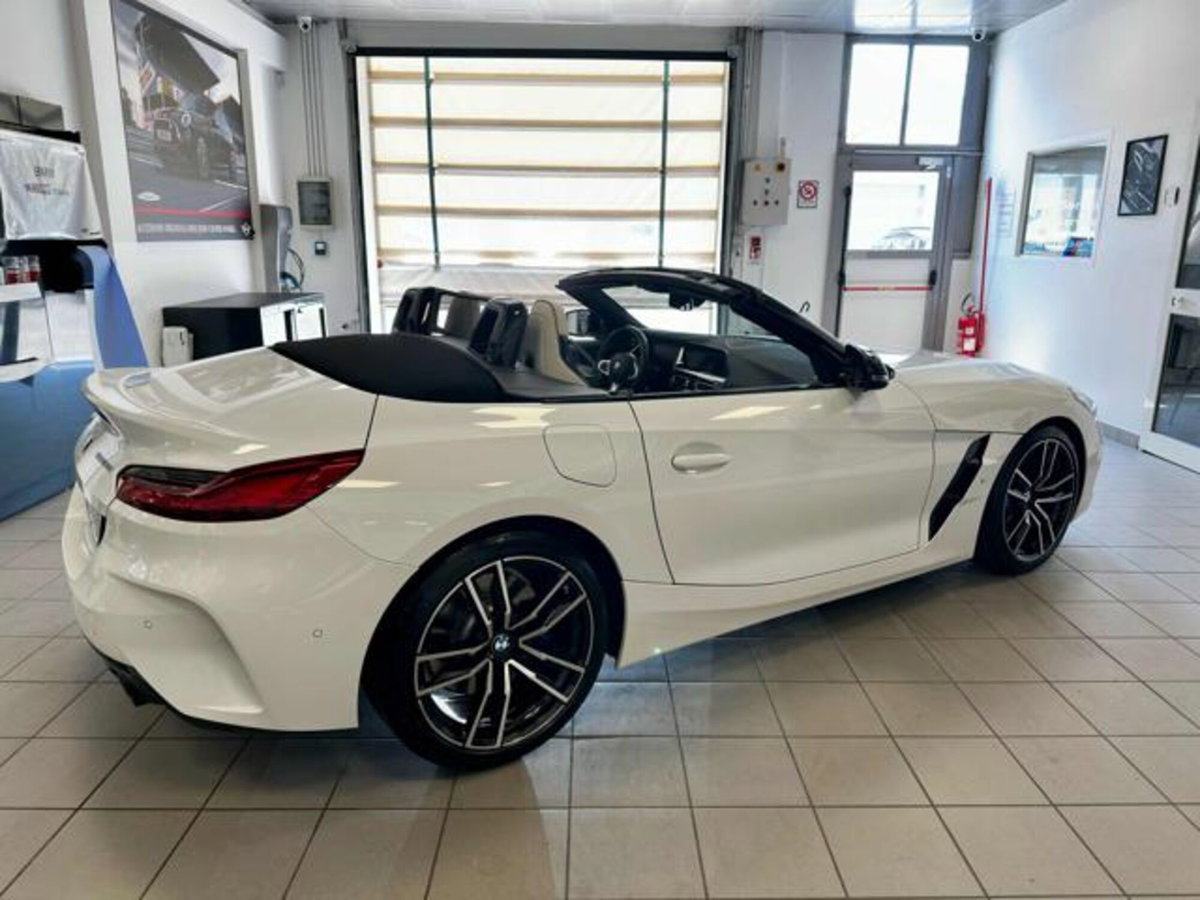 BMW Z4 Cabrio Z4 sDrive20i Msport (3)