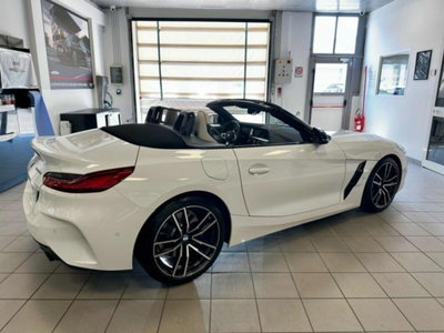 BMW Z4 Cabrio Z4 sDrive20i Msport (3)