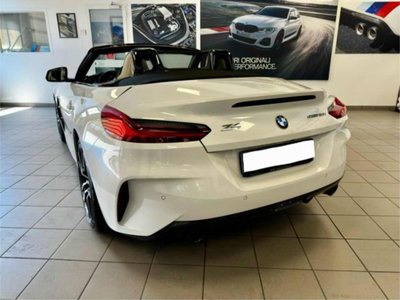 BMW Z4 Cabrio Z4 sDrive20i Msport (4)