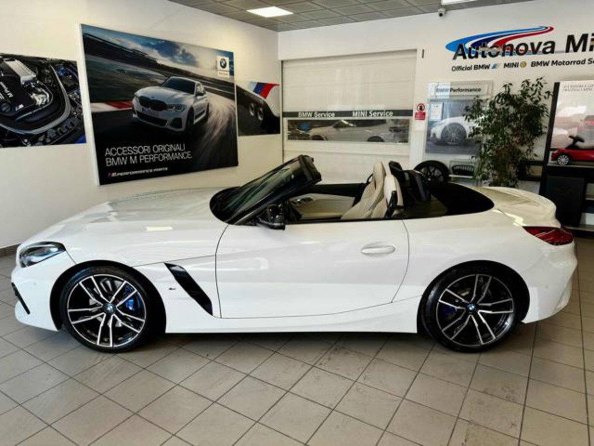 BMW Z4 Cabrio Z4 sDrive20i Msport (5)