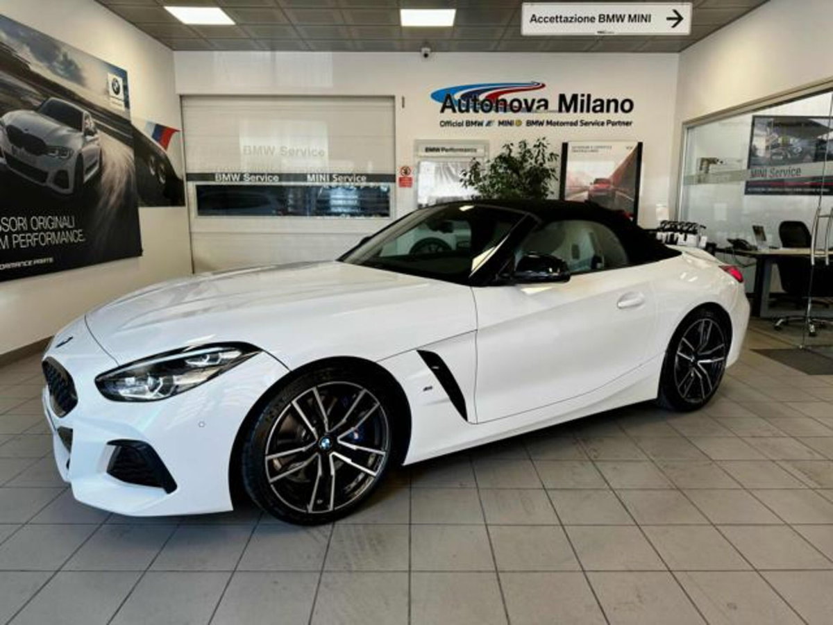 BMW Z4 Cabrio Z4 sDrive20i Msport (6)