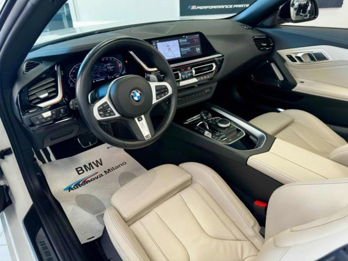 BMW Z4 Cabrio Z4 sDrive20i Msport (7)