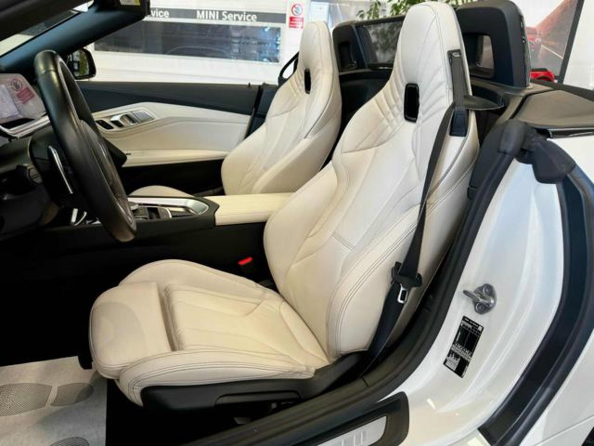 BMW Z4 Cabrio Z4 sDrive20i Msport (8)