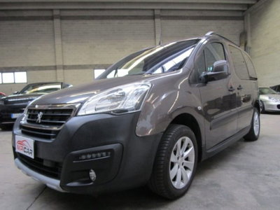Peugeot Partner BlueHDi 120 S&S Outdoor usata
