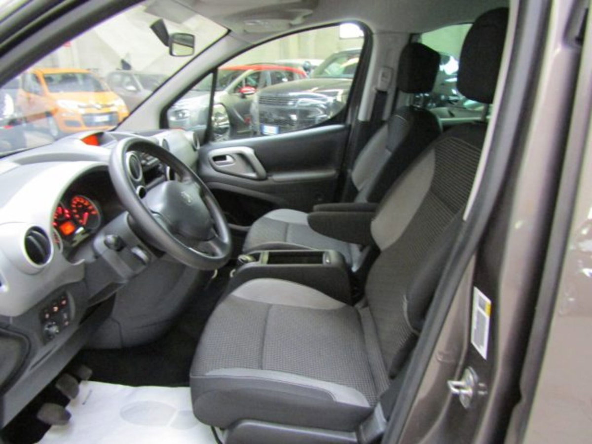 Peugeot Partner BlueHDi 120 S&S Outdoor (10)