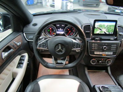 Mercedes-Benz GLE Coupé 350 d 4Matic Coupé Premium Plus (19)