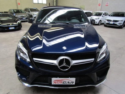 Mercedes-Benz GLE Coupé 350 d 4Matic Coupé Premium Plus (2)
