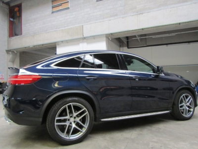 Mercedes-Benz GLE Coupé 350 d 4Matic Coupé Premium Plus (5)