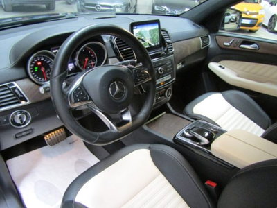 Mercedes-Benz GLE Coupé 350 d 4Matic Coupé Premium Plus (8)