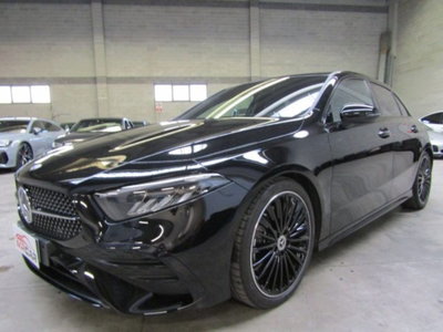 Mercedes-Benz Classe A 250 AMG Line Premium Plus 4matic auto usata