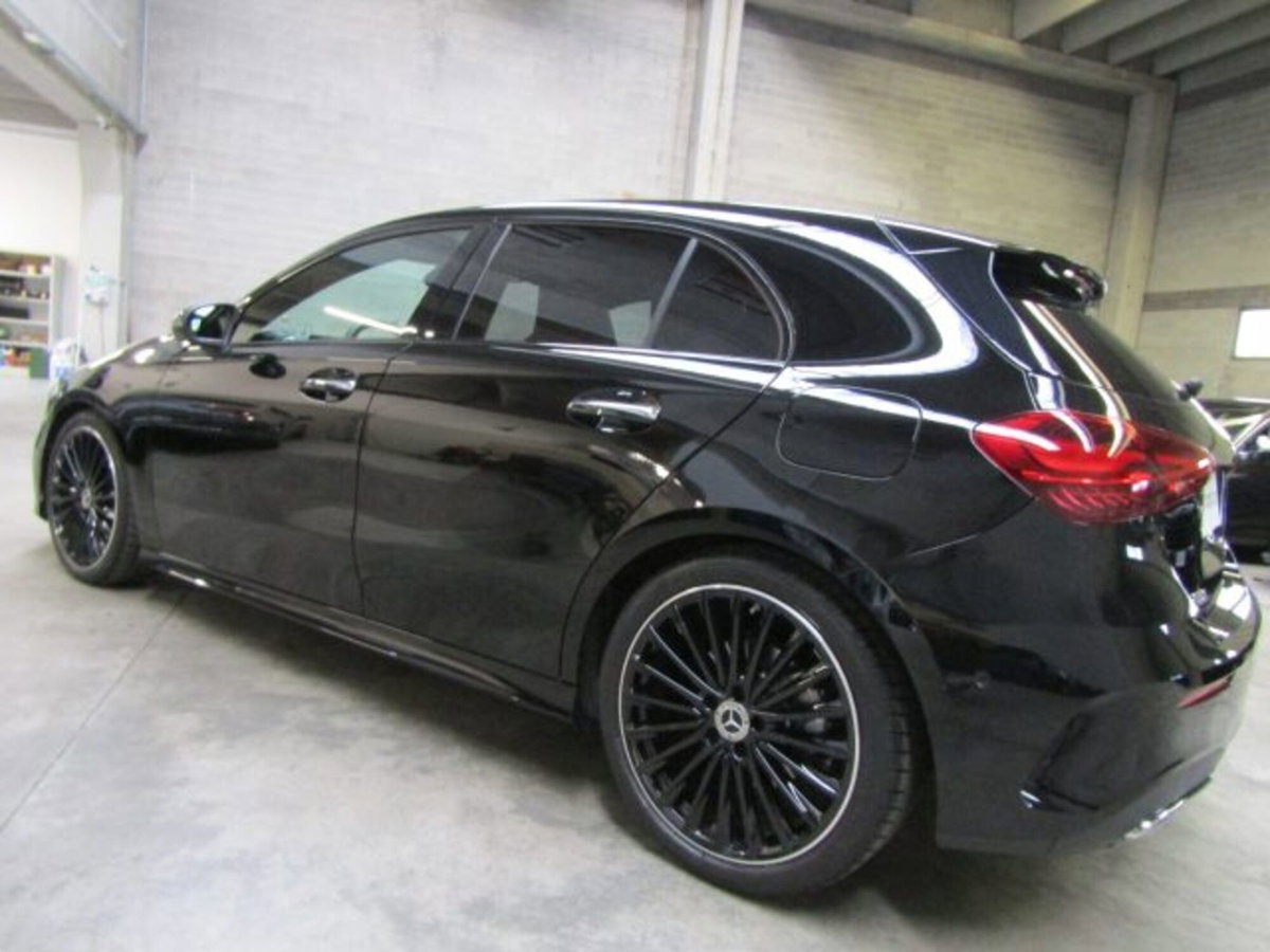 Mercedes-Benz Classe A 250 AMG Line Premium Plus 4matic auto (7)