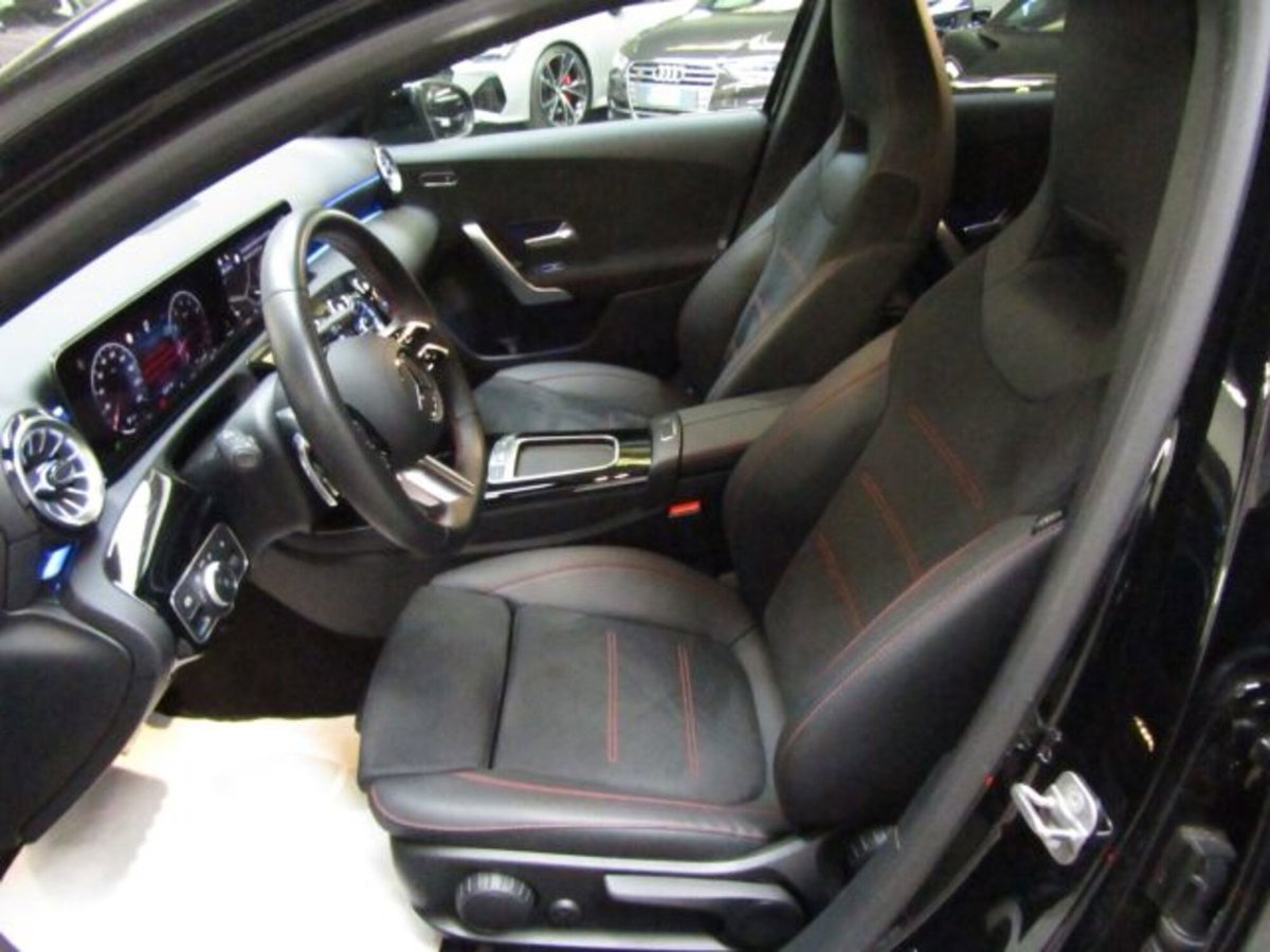 Mercedes-Benz Classe A 250 AMG Line Premium Plus 4matic auto (8)