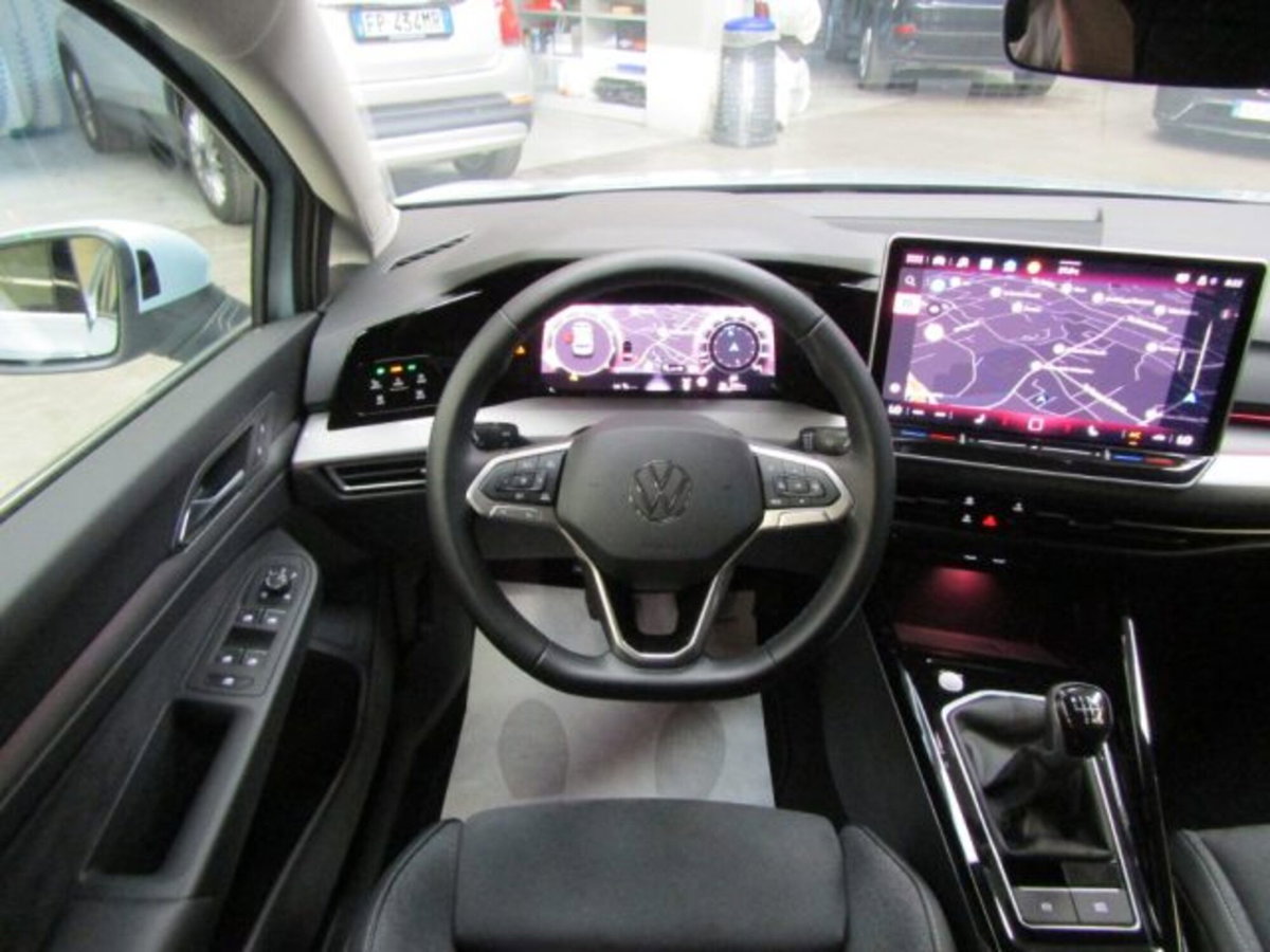 Volkswagen Golf 1.5 TSI 150 CV EVO ACT 1st Edition Style (19)
