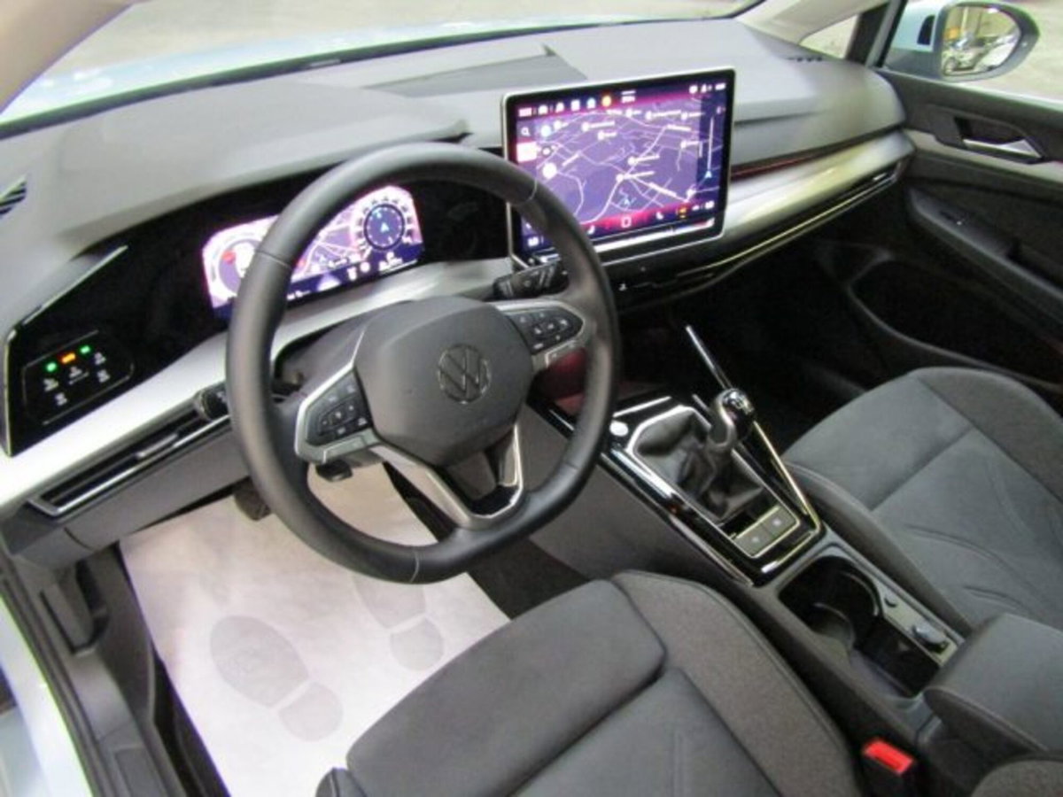 Volkswagen Golf 1.5 TSI 150 CV EVO ACT 1st Edition Style (9)