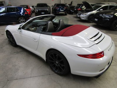 Porsche 911 Cabrio 3.4 Carrera (12)