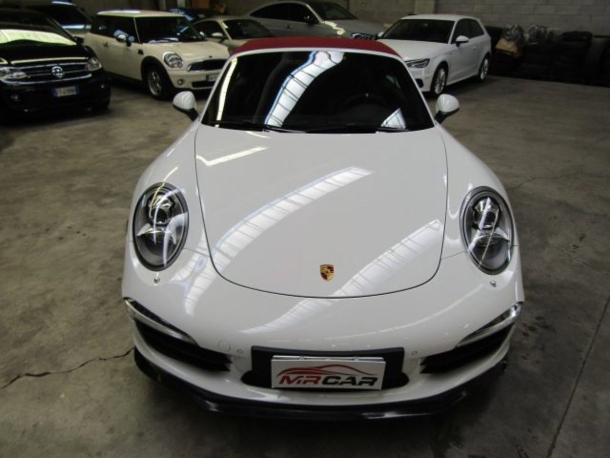 Porsche 911 Cabrio 3.4 Carrera (2)