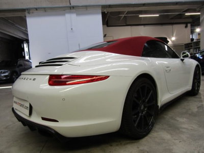 Porsche 911 Cabrio 3.4 Carrera (5)